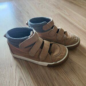 Old navy toddler boy boots